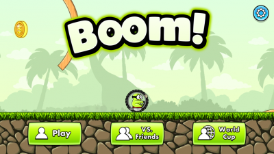 Boom - the exploits of the green man [Free] 